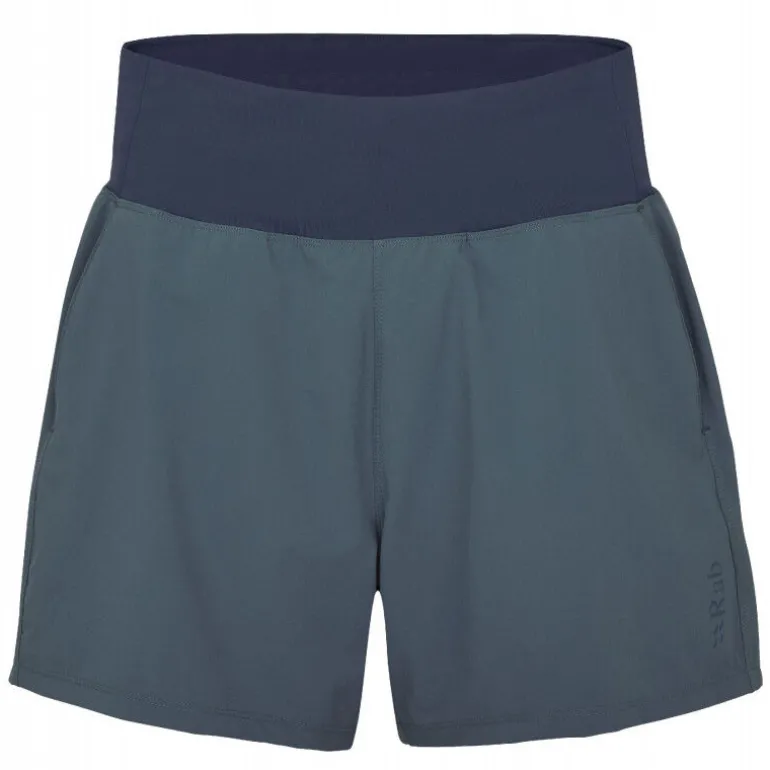 RabWomen's Momentum Shorts - Short running femme