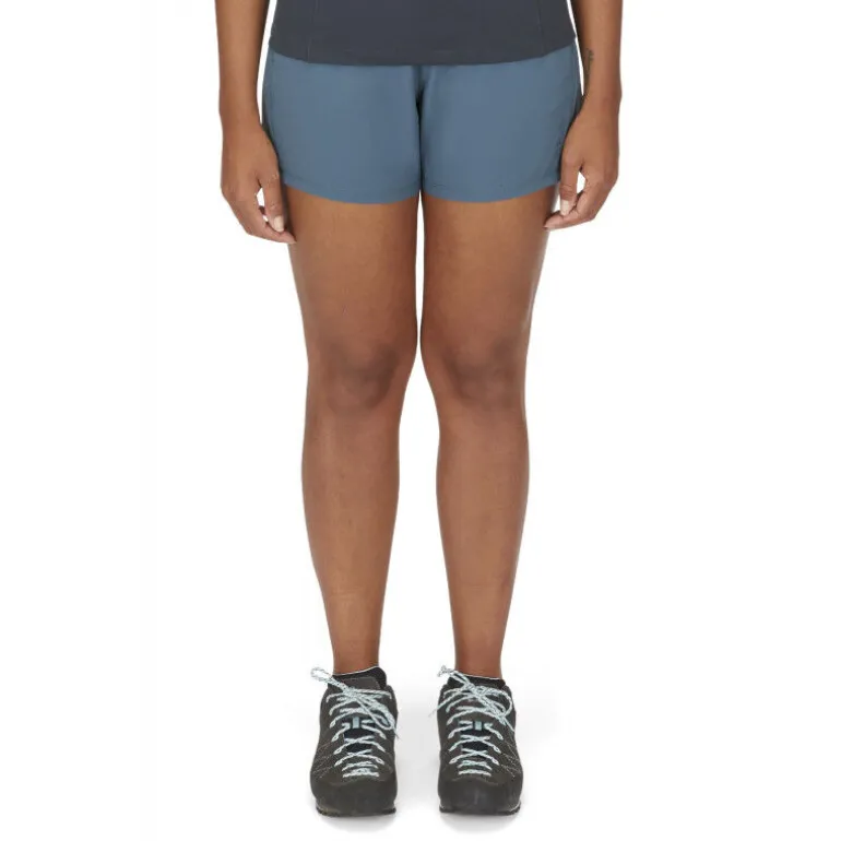 RabWomen's Momentum Shorts - Short running femme