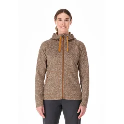 RabWomen's Amy Hoody - Polaire femme