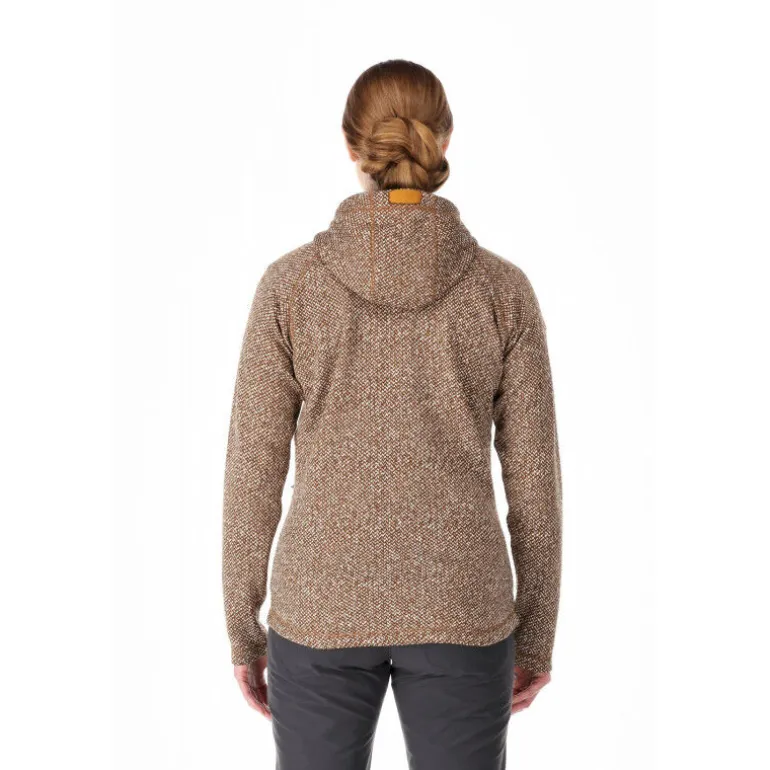 RabWomen's Amy Hoody - Polaire femme