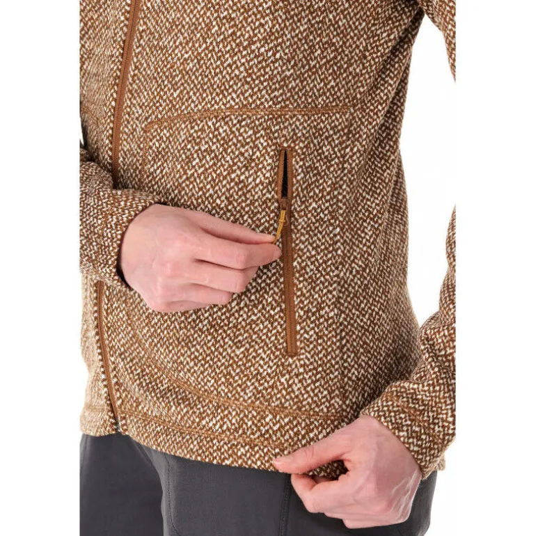 RabWomen's Amy Hoody - Polaire femme