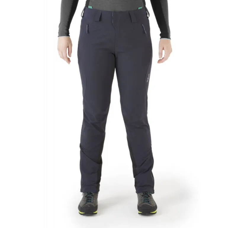 RabWomen's Ascendor AS Pants - Pantalon escalade femme
