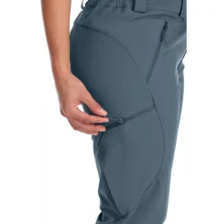 RabWomen's Ascendor AS Pants - Pantalon escalade femme