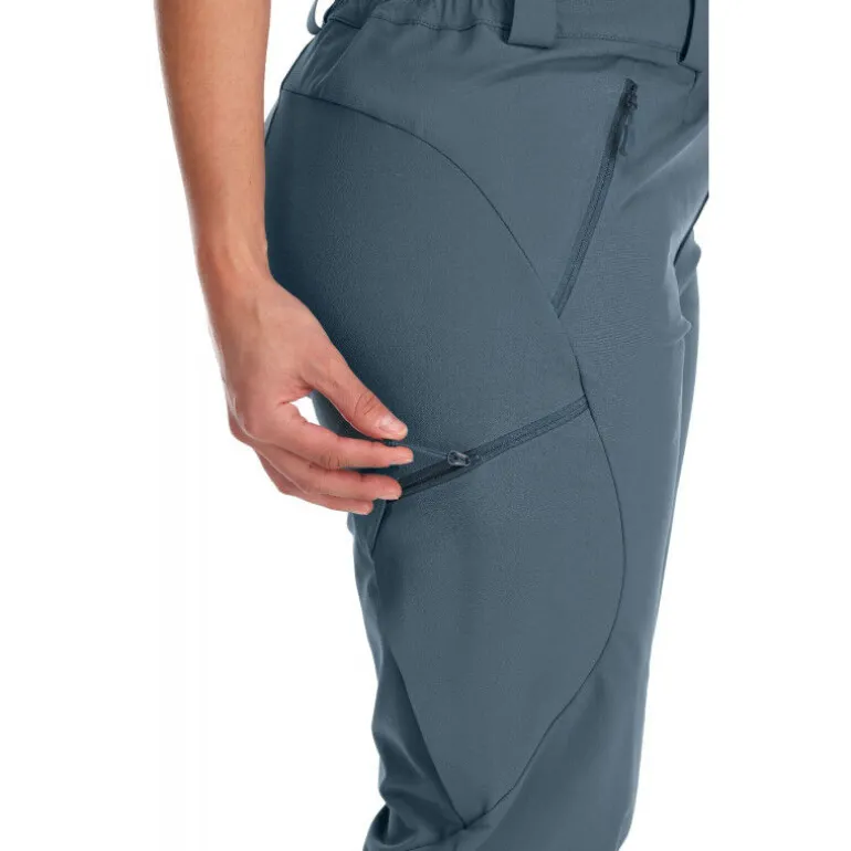RabWomen's Ascendor AS Pants - Pantalon escalade femme