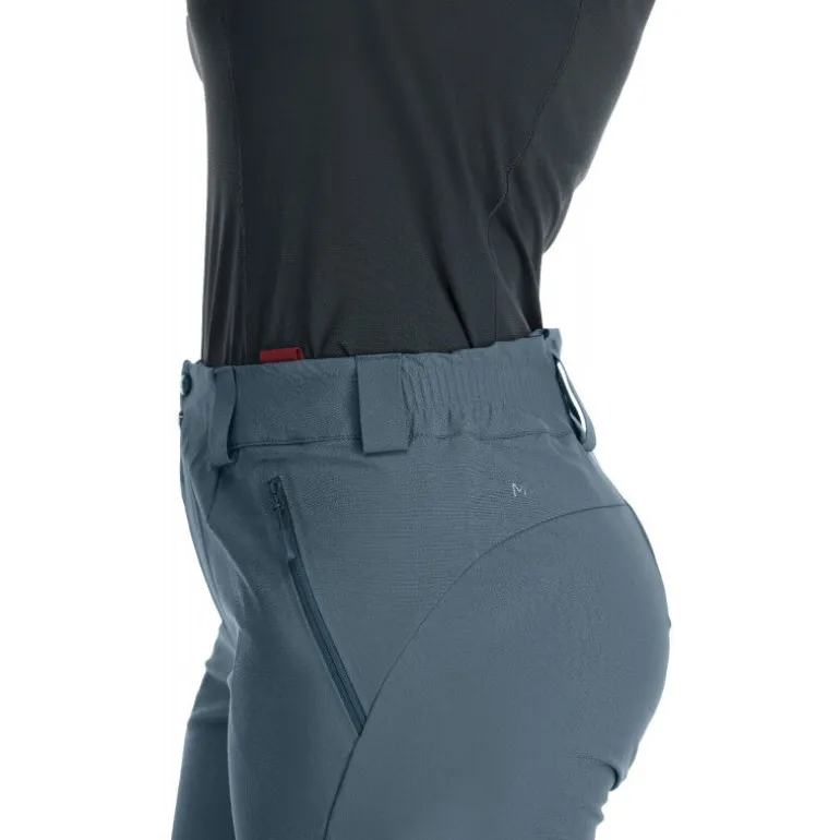RabWomen's Ascendor AS Pants - Pantalon escalade femme
