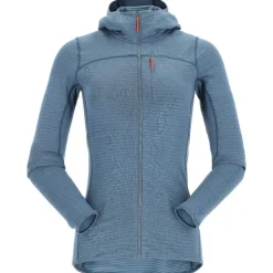 RabWomen's Ascendor Light Hoody - Polaire femme