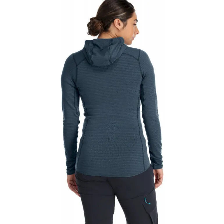 RabWomen's Ascendor Light Hoody - Polaire femme