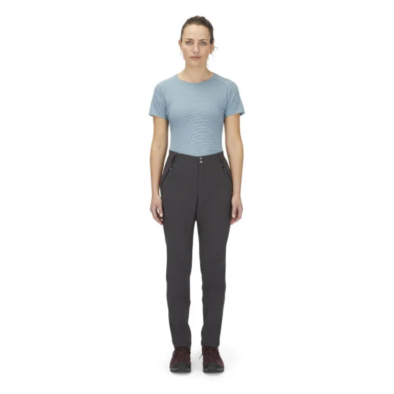 RabWomen's Ascendor Light Pants - Pantalon randonnée femme