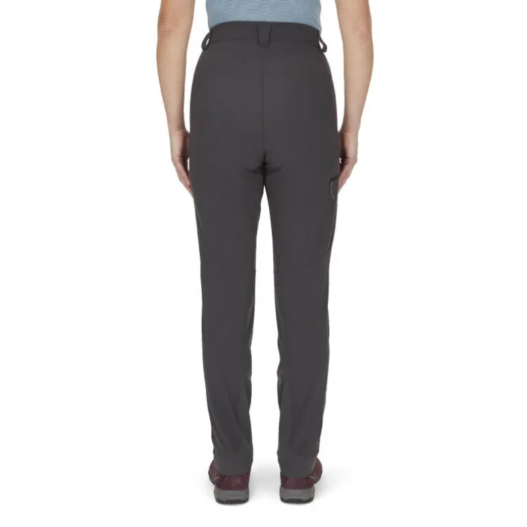 RabWomen's Ascendor Light Pants - Pantalon randonnée femme