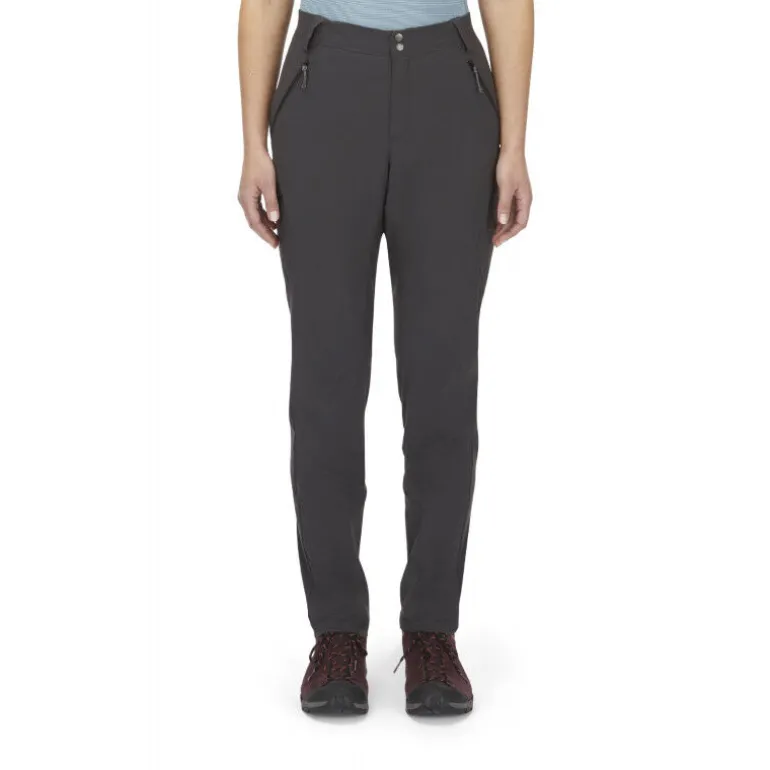 RabWomen's Ascendor Light Pants - Pantalon randonnée femme