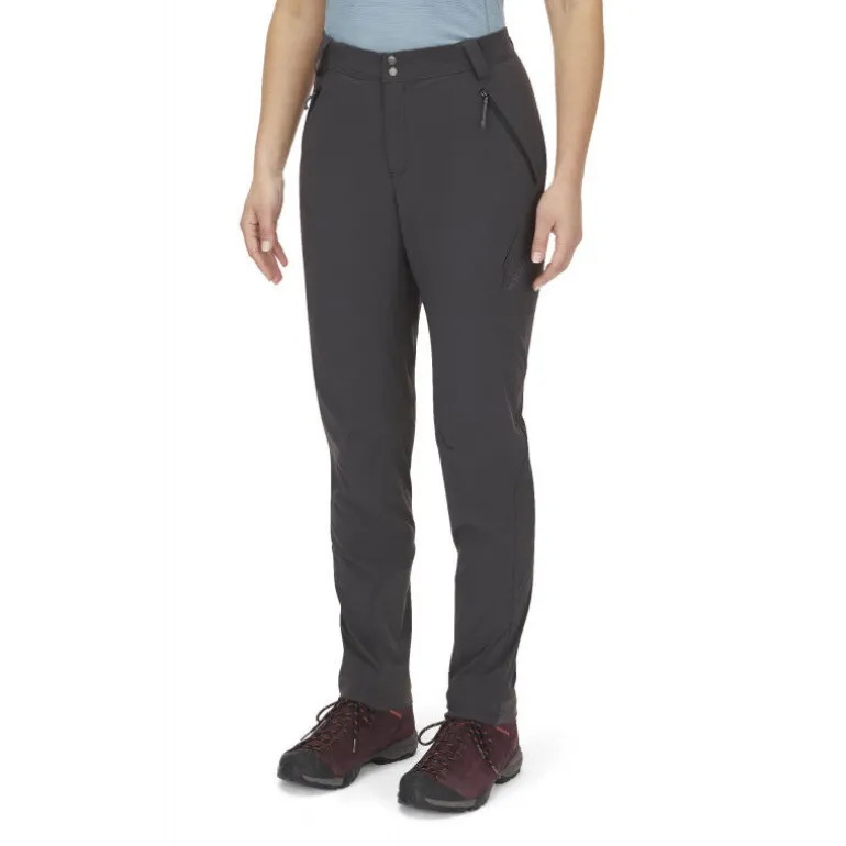 RabWomen's Ascendor Light Pants - Pantalon randonnée femme