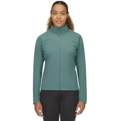RabWomen's Cinder Borealis Jacket - Veste vélo femme
