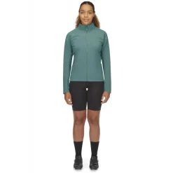 RabWomen's Cinder Borealis Jacket - Veste vélo femme