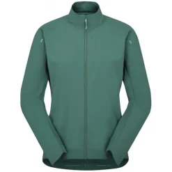 RabWomen's Cinder Borealis Jacket - Veste vélo femme