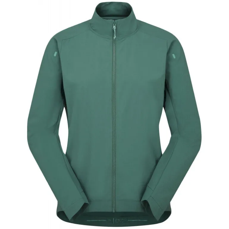 RabWomen's Cinder Borealis Jacket - Veste vélo femme