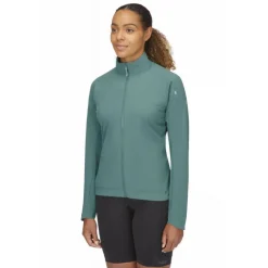 RabWomen's Cinder Borealis Jacket - Veste vélo femme