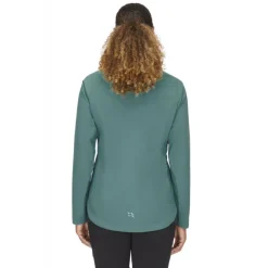 RabWomen's Cinder Borealis Jacket - Veste vélo femme