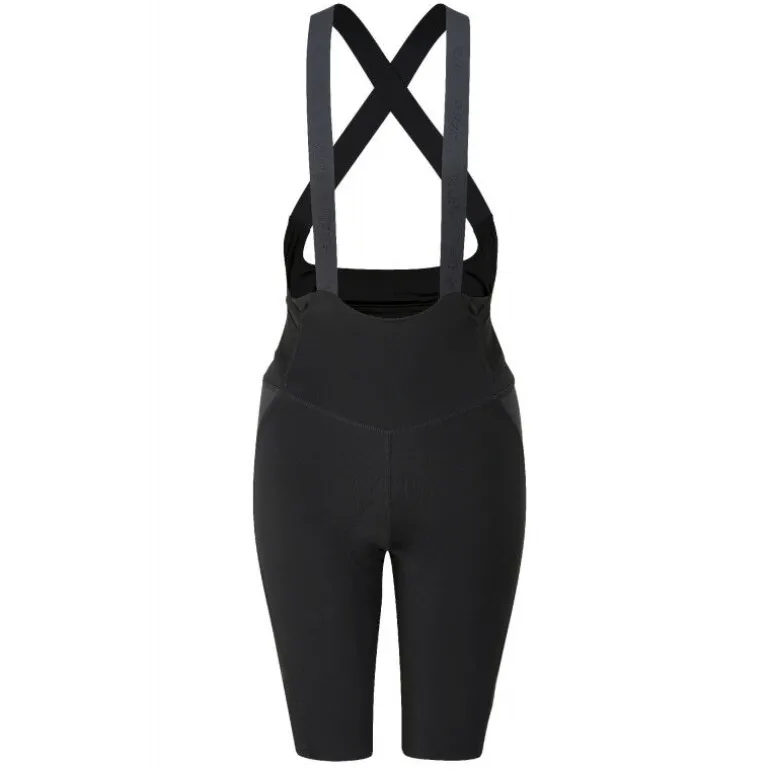 RabWomen's Cinder Cargo Bib Shorts - Cuissard vélo femme