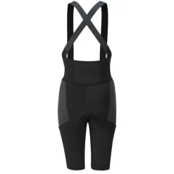 RabWomen's Cinder Cargo Bib Shorts - Cuissard vélo femme