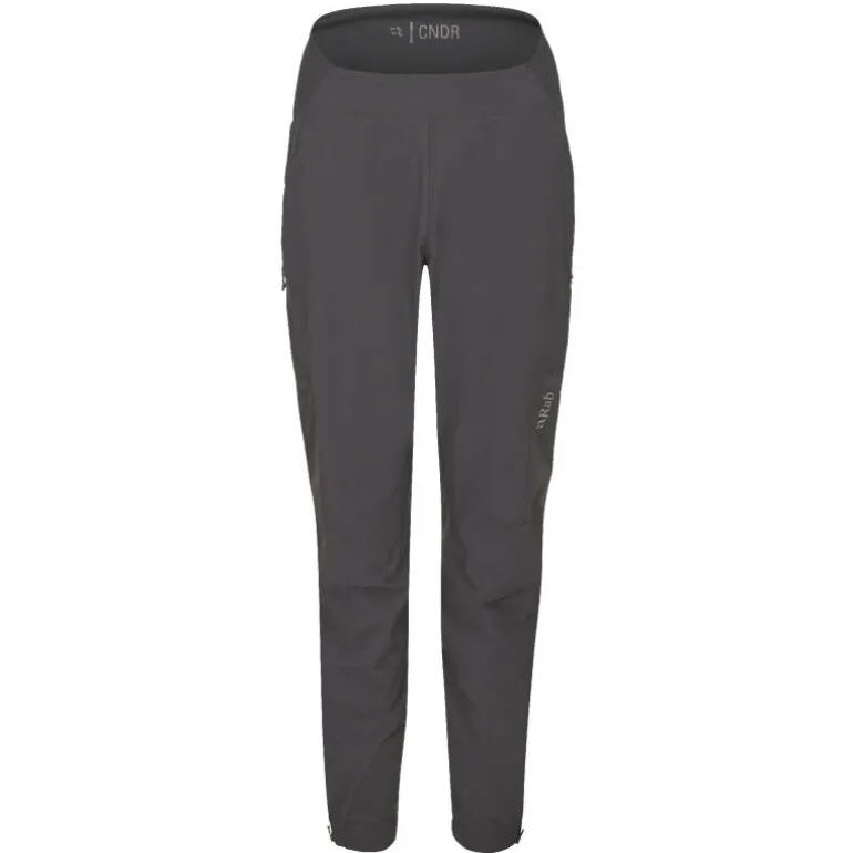 RabWomen's Cinder Crank Pants - Pantalon vélo femme