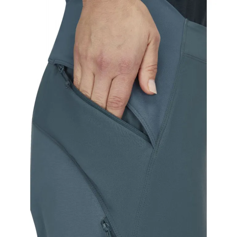 RabWomen's Cinder Crank Pants - Pantalon vélo femme