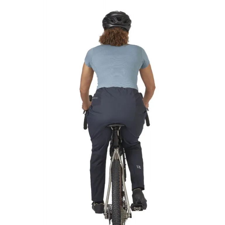 RabWomen's Cinder Kinetic Pants - Pantalon vélo femme