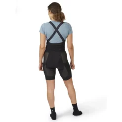 RabWomen's Cinder Liner Bib Shorts - Cuissard vélo femme
