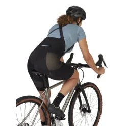 RabWomen's Cinder Liner Bib Shorts - Cuissard vélo femme