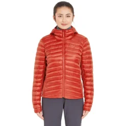 RabWomen's Cirrus Flex Hoody - Doudoune femme