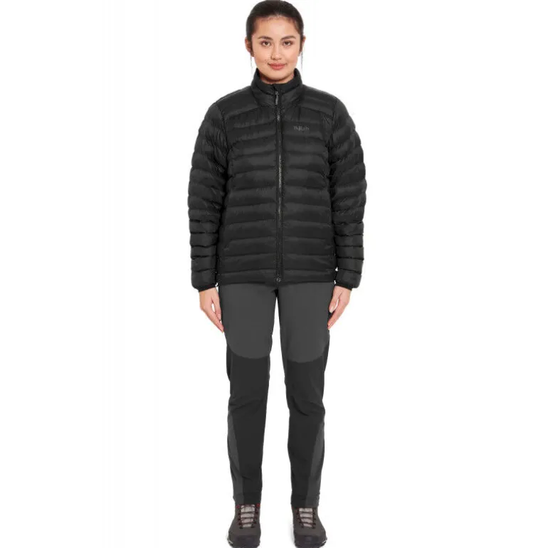 RabWomen's Cirrus Jacket - Doudoune femme