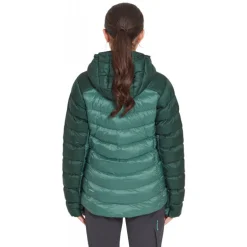 RabWomen's Cirrus Ultra Hoody - Doudoune femme