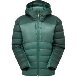 RabWomen's Cirrus Ultra Hoody - Doudoune femme