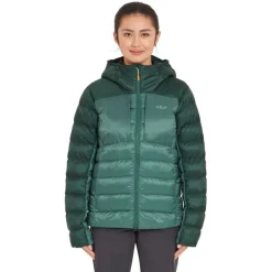 RabWomen's Cirrus Ultra Hoody - Doudoune femme