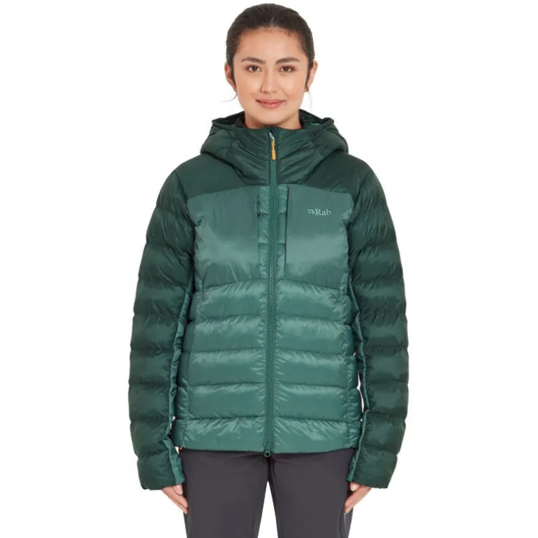 RabWomen's Cirrus Ultra Hoody - Doudoune femme