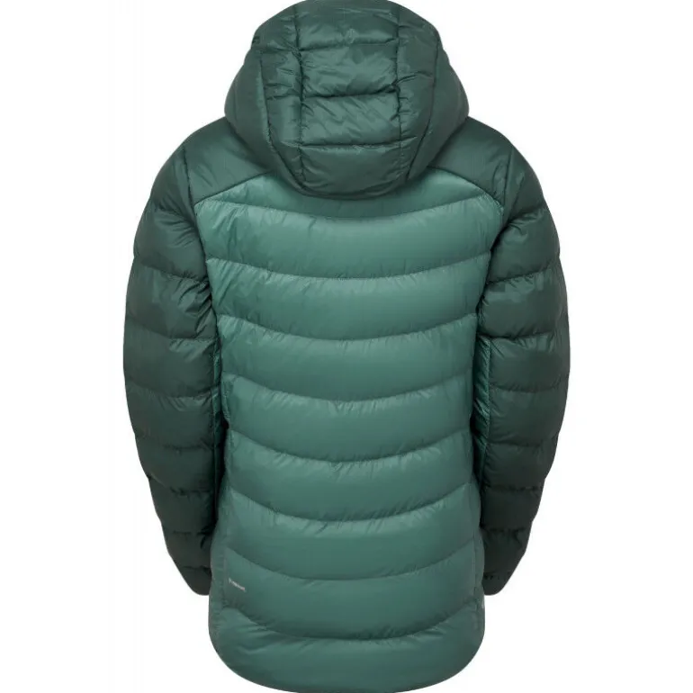 RabWomen's Cirrus Ultra Hoody - Doudoune femme