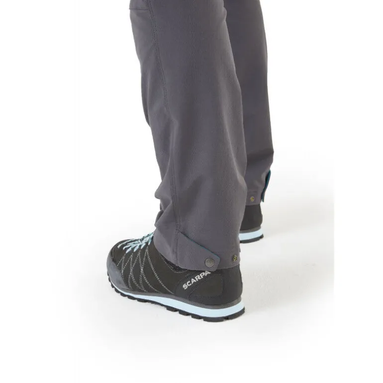 RabWomen's Incline AS Pants - Pantalon randonnée femme