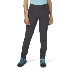 RabWomen's Incline Light Pants - Pantalon randonnée femme