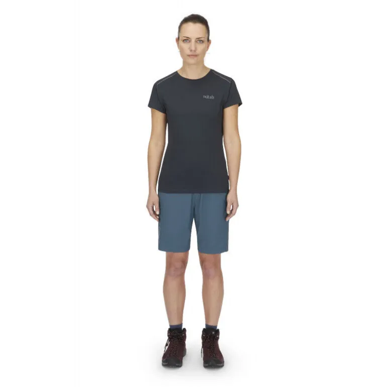 RabWomen's Incline Light Shorts - Short randonnée femme