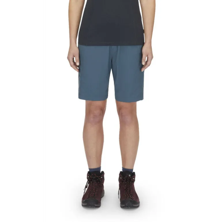 RabWomen's Incline Light Shorts - Short randonnée femme