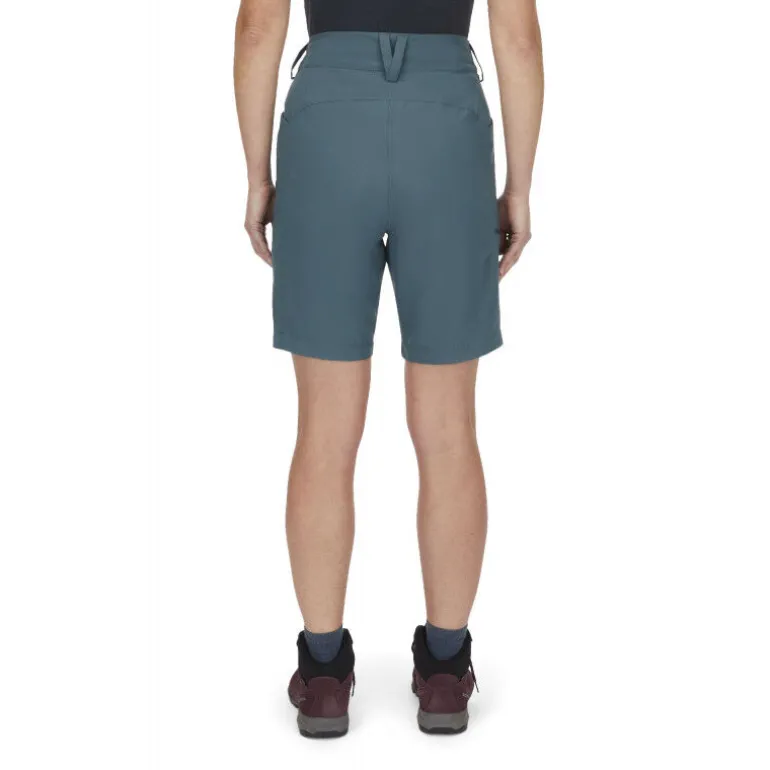 RabWomen's Incline Light Shorts - Short randonnée femme