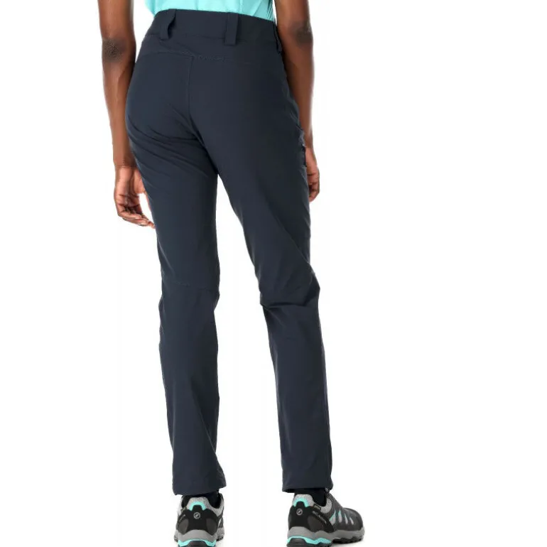 RabWomen's Incline Pants - Pantalon randonnée femme