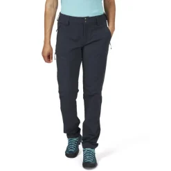 RabWomen's Incline Pants - Pantalon randonnée femme