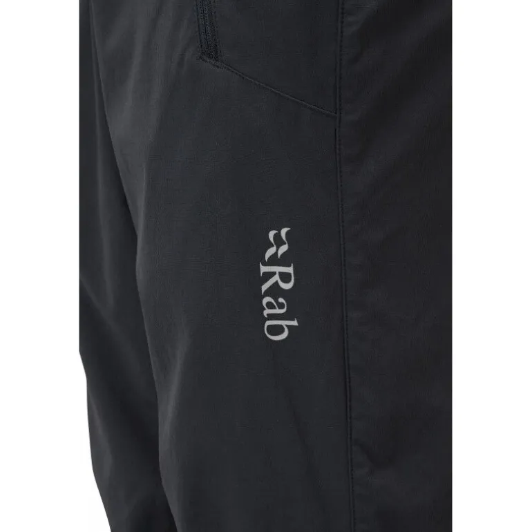 RabWomen's Incline Vapour-Rise Pants - Pantalon alpinisme femme