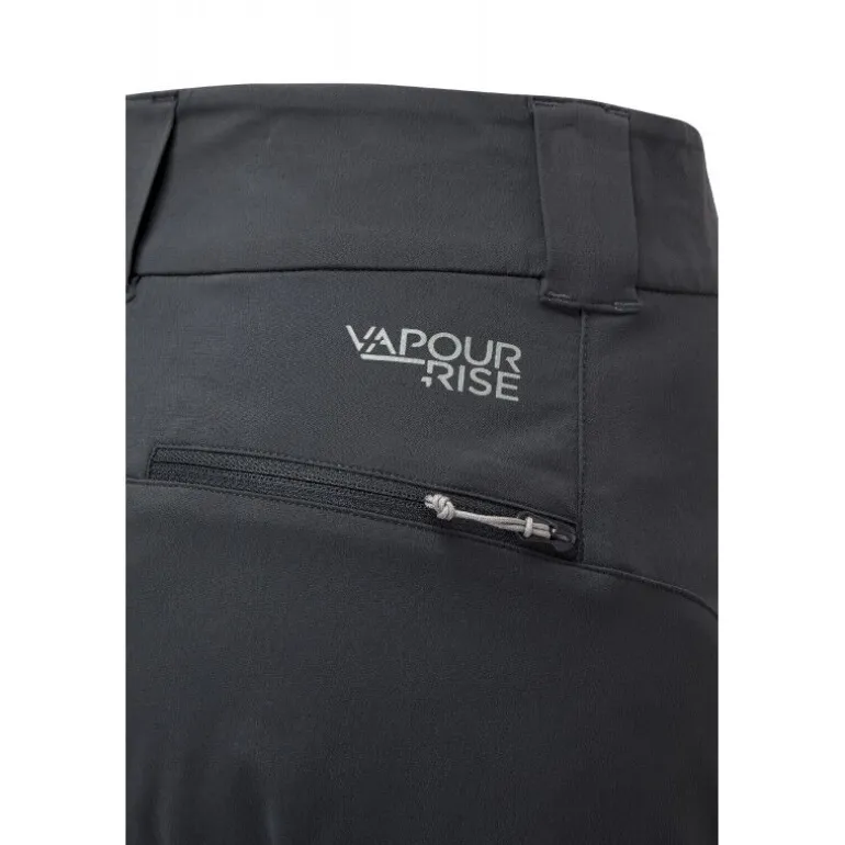 RabWomen's Incline Vapour-Rise Pants - Pantalon alpinisme femme