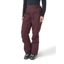 RabWomen's Khroma Diffuse GTX Pants - Pantalon ski de randonnée femme