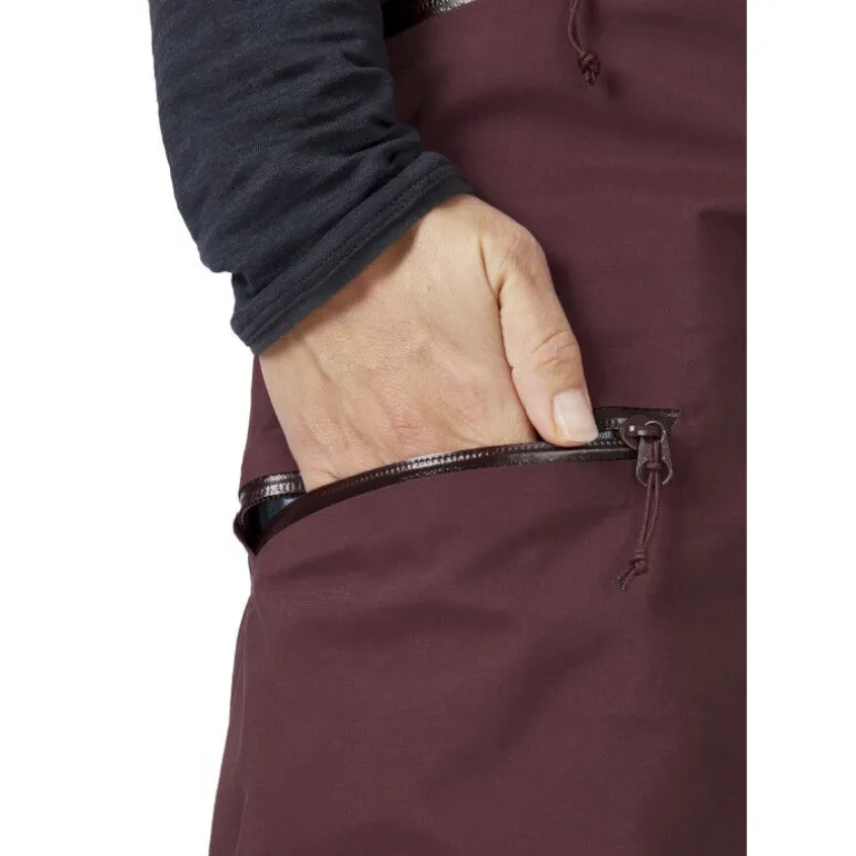 RabWomen's Khroma Diffuse GTX Pants - Pantalon ski de randonnée femme