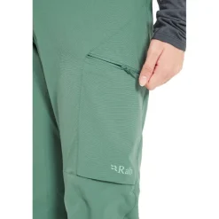 RabWomen's Khroma Tour Pants - Pantalon ski de randonnée femme