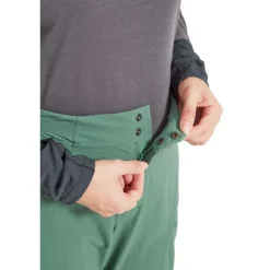RabWomen's Khroma Tour Pants - Pantalon ski de randonnée femme