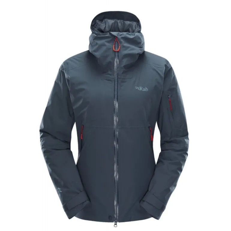RabWomen's Khroma Transpose Jacket - Veste ski femme
