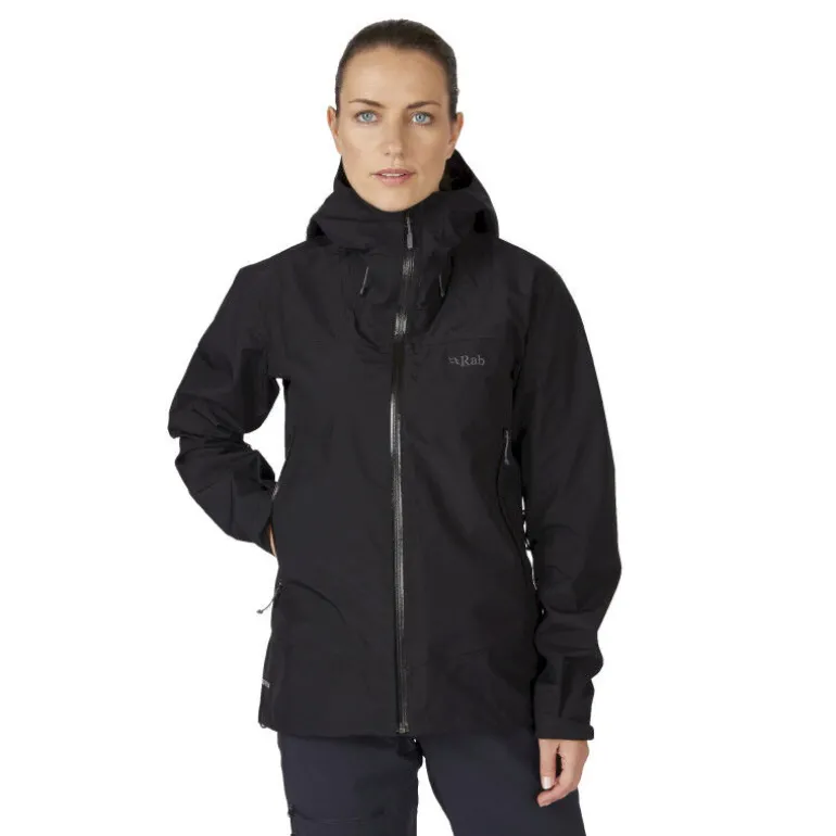 RabWomen's Namche GTX Jacket - Veste hardshell femme